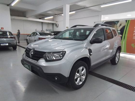 RENAULT DUSTER 1.6 16V SCE FLEX INTENSE PLUS MANUAL RENAULT DUSTER 1.6 16V SCE FLEX INTENSE PLUS MANUAL